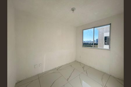 Quarto 2 de apartamento para alugar com 2 quartos, 41m² em Mato Grande, Canoas