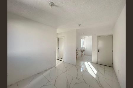 Sala de apartamento para alugar com 2 quartos, 41m² em Mato Grande, Canoas