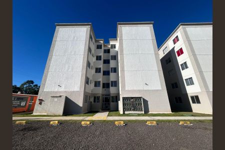 Apartamento para alugar com 41m², 2 quartos e sem vagaFachada do bloco