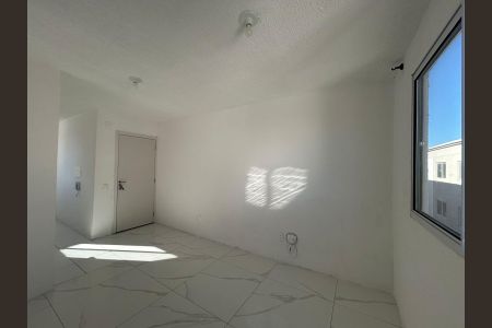 Sala de apartamento para alugar com 2 quartos, 41m² em Mato Grande, Canoas