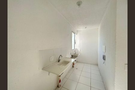Apartamento para alugar com 41m², 2 quartos e sem vagaCozinha e Área de Serviço