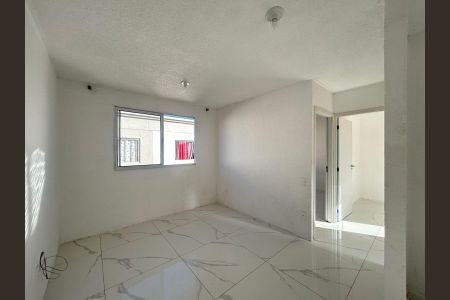 Sala de apartamento para alugar com 2 quartos, 41m² em Mato Grande, Canoas
