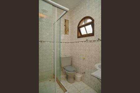 Casa para alugar com 450m², 3 quartos e 10 vagasBanheiro do Quarto 3