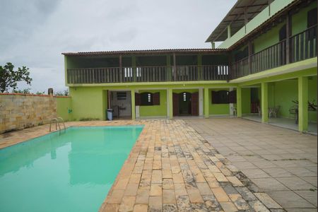 Casa para alugar com 450m², 3 quartos e 10 vagasÁrea externa
