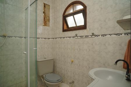 Casa para alugar com 450m², 3 quartos e 10 vagasBanheiro do Quarto 3