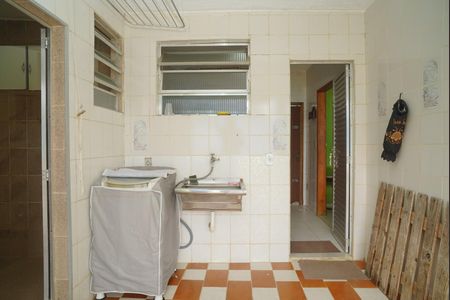 Casa para alugar com 450m², 3 quartos e 10 vagasÁrea de Serviço
