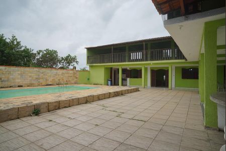 Casa para alugar com 450m², 3 quartos e 10 vagasÁrea externa