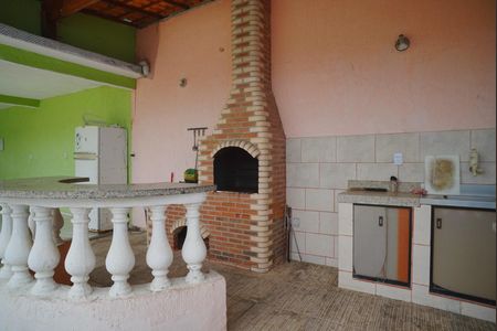 Casa para alugar com 450m², 3 quartos e 10 vagasChurrasqueira
