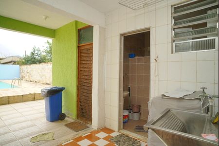 Casa para alugar com 450m², 3 quartos e 10 vagasÁrea de Serviço