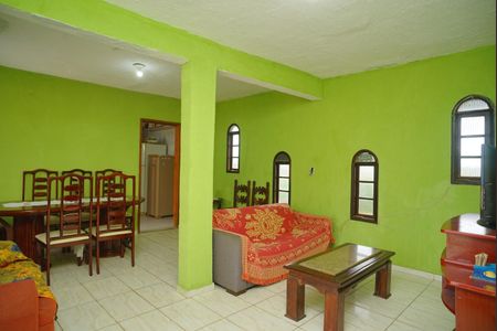 Sala de casa para alugar com 3 quartos, 450m² em Itaipuaçu, Maricá