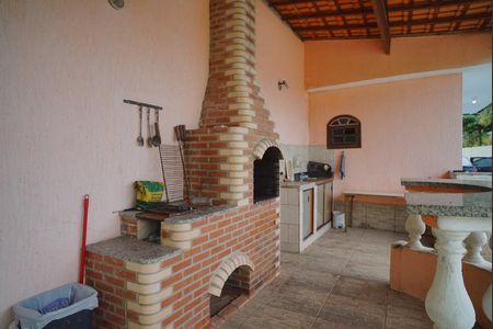 Casa para alugar com 450m², 3 quartos e 10 vagasChurrasqueira