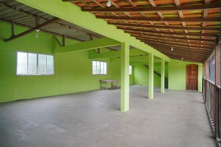 Casa para alugar com 450m², 3 quartos e 10 vagasTerraço