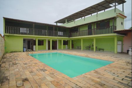Casa para alugar com 450m², 3 quartos e 10 vagasÁrea externa