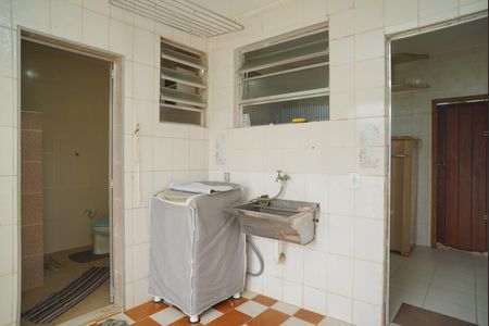 Casa para alugar com 450m², 3 quartos e 10 vagasÁrea de Serviço