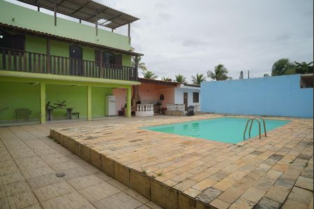 Casa para alugar com 450m², 3 quartos e 10 vagasÁrea externa