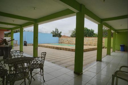 Casa para alugar com 450m², 3 quartos e 10 vagasÁrea externa