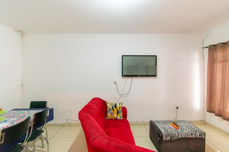 Casa à venda com 231m², 6 quartos e 1 vagaSala