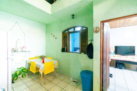 Casa à venda com 231m², 6 quartos e 1 vagaCasa 3 - Sala de Jantar