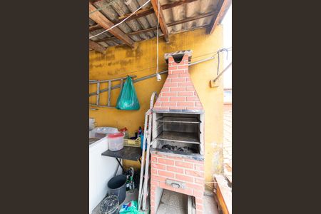 Casa à venda com 231m², 6 quartos e 1 vagaCasa 3 - Área de Serviço