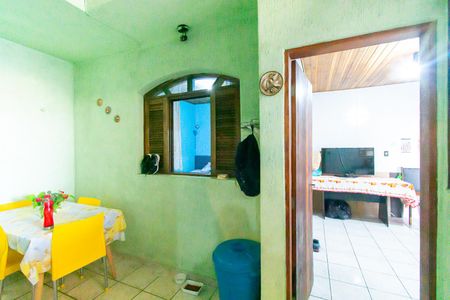 Casa à venda com 231m², 6 quartos e 1 vagaCasa 3 - Sala de Jantar