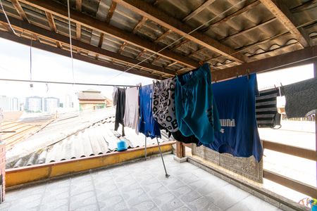 Casa à venda com 231m², 6 quartos e 1 vagaCasa 3 - Área de Serviço