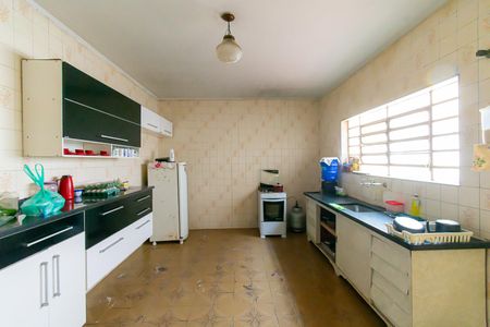 Casa à venda com 231m², 6 quartos e 1 vagaCozinha