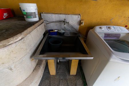 Casa à venda com 231m², 6 quartos e 1 vagaCasa 3 - Área de Serviço