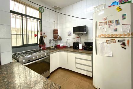 Apartamento à venda com 100m², 3 quartos e 1 vagaCozinha