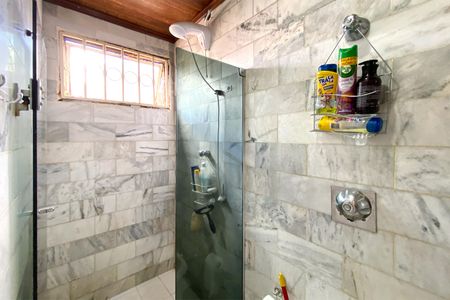 Apartamento à venda com 100m², 3 quartos e 1 vagaBanheiro da Suíte 1