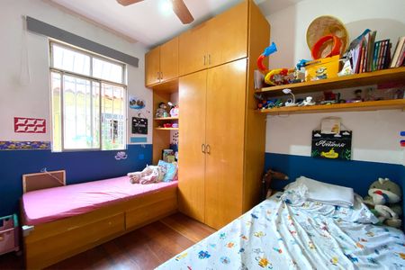 Apartamento à venda com 100m², 3 quartos e 1 vagaQuarto 2