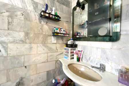 Apartamento à venda com 100m², 3 quartos e 1 vagaBanheiro da Suíte 1