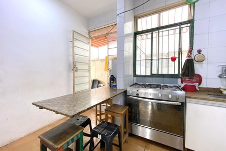 Apartamento à venda com 100m², 3 quartos e 1 vagaCozinha