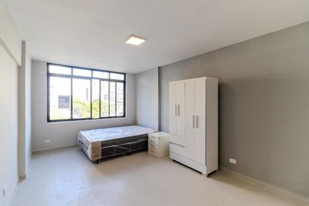 Studio de kitnet/studio para alugar com 1 quarto, 37m² em Sé, São Paulo