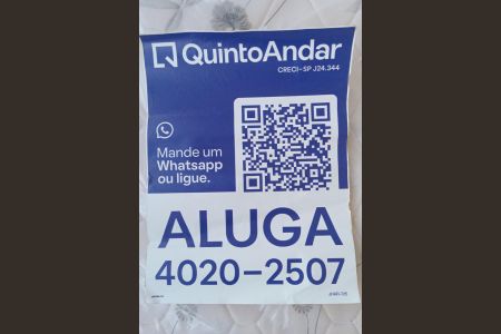 Studio para alugar com 37m², 1 quarto e sem vaga Studio para alugar com 37m², 1 quarto e sem vagaPlaquinha