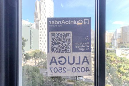 Studio para alugar com 37m², 1 quarto e sem vaga Studio para alugar com 37m², 1 quarto e sem vagaPlaquinha