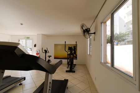 Apartamento à venda com 52m², 2 quartos e 1 vagaAcademia