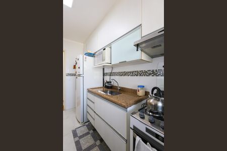 Apartamento à venda com 52m², 2 quartos e 1 vagaCozinha