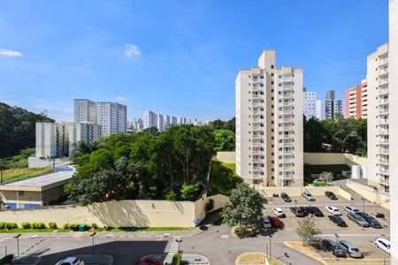 Apartamento à venda com 52m², 2 quartos e 1 vagaVista da Varanda da Sala