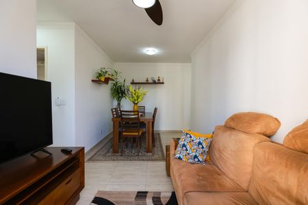 Sala de apartamento à venda com 2 quartos, 52m² em Jardim Maria Duarte, São Paulo