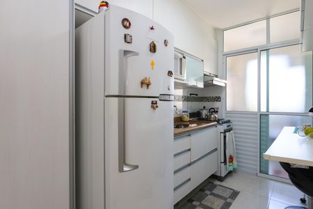 Apartamento à venda com 52m², 2 quartos e 1 vagaCozinha
