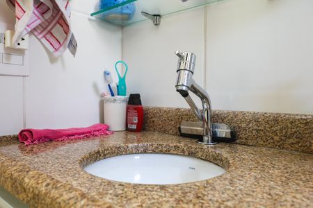 Apartamento à venda com 52m², 2 quartos e 1 vagaBanheiro