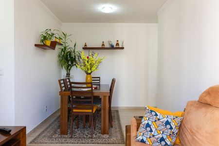 Sala de apartamento à venda com 2 quartos, 52m² em Jardim Maria Duarte, São Paulo