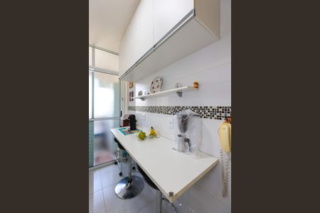 Apartamento à venda com 52m², 2 quartos e 1 vagaCozinha