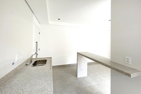Apartamento à venda com 157m², 2 quartos e 2 vagasCozinha