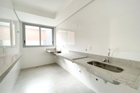 Apartamento à venda com 157m², 2 quartos e 2 vagasCozinha