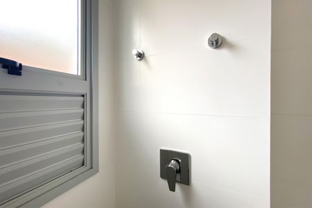 Apartamento à venda com 157m², 2 quartos e 2 vagasBanheiro da Suíte 2