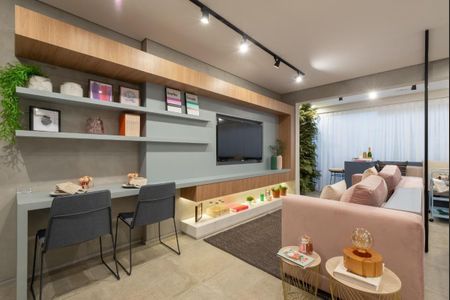 Apartamento à venda com 1 quarto, 40m² em Consolação, São Paulo