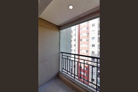 Sala Sacada  de apartamento para alugar com 2 quartos, 43m² em Parque Selecta, São Bernardo do Campo