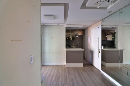 Sala  de apartamento para alugar com 2 quartos, 43m² em Parque Selecta, São Bernardo do Campo