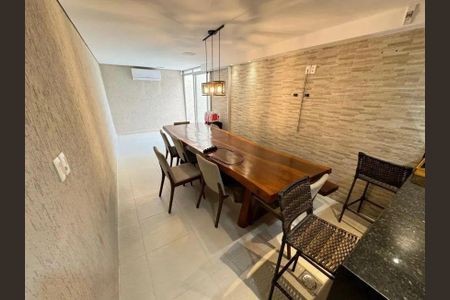 Apartamento à venda com 3 quartos, 141m² em Cidade Nova, Belo Horizonte